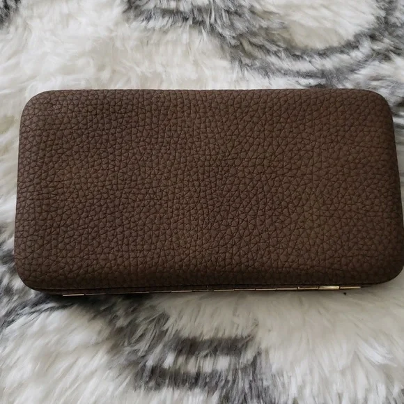 Leather Wristlet - Picture 2 of 5